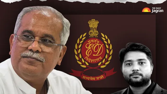 chhattisgarh-liquor-scam-case-bhupesh-baghel-son-chaitnaya-baghel-arrested-by-enforcement-directorate-durg-congress-latest-updates
