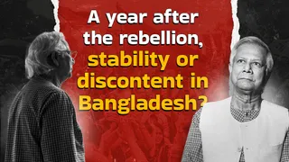 Bangladesh In Transition: Post-Hasina Era Sees Rise Of China-Pakistan Ties, Decline In India’s Influence