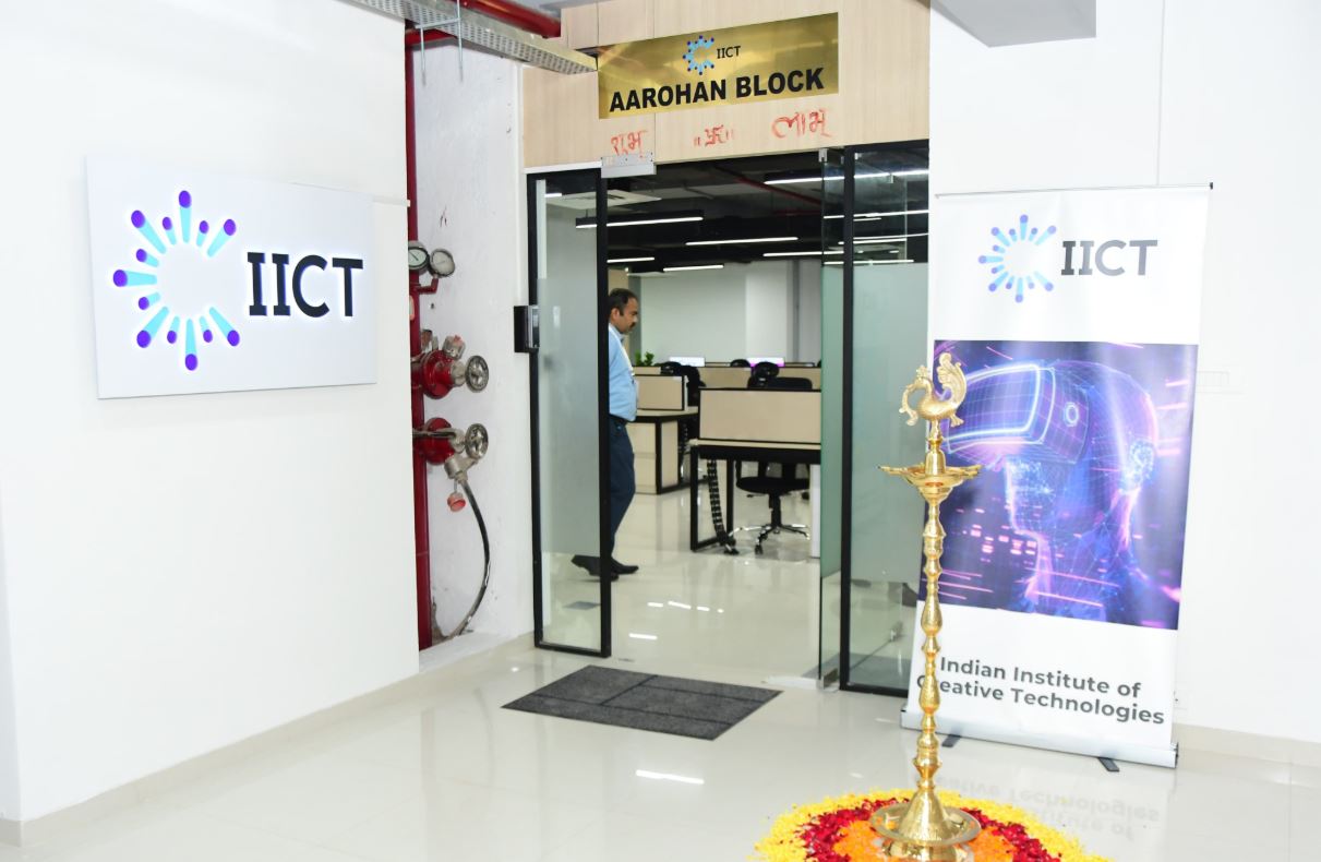 union-minister-ashwini-vaishnaw-inaugurates-indias-first-iict-campus-in-mumbai