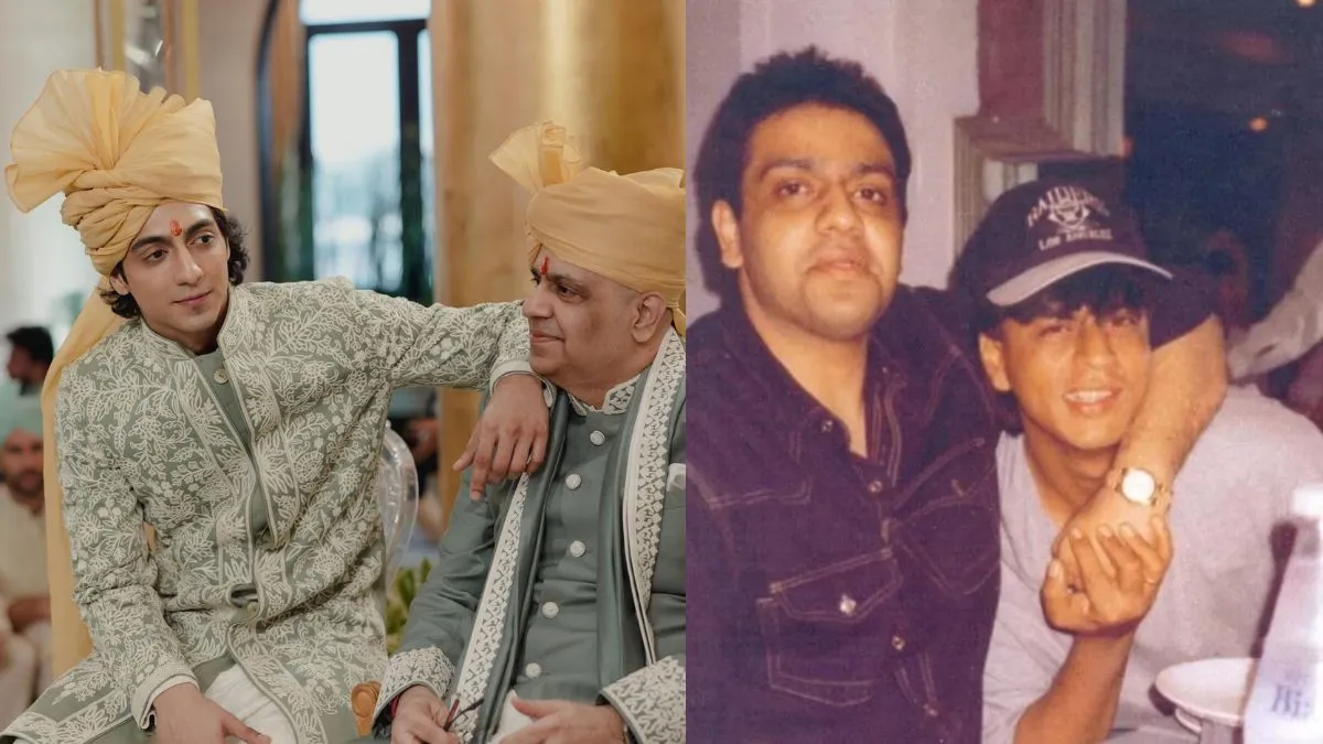 who-is-saiyaara-star-ahaan-pandays-father-chikki-panday-and-how-did-he-manage-to-patch-up-shah-rukh-khan-and-salman-khan