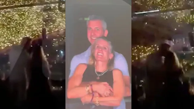 Astronomer CEO Andy Byron, Kristin Cabot Caught Kissing At Coldplay Concert | Watch New Video
