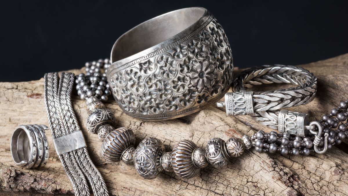 Tricks To Identify Authentic Silver Jewellery