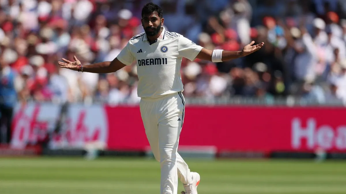 jasprit-bumrah-england-cricket-team-vs-indian-national-cricket-team-bumrah-availability-update-for-eng-vs-ind-4th-test-in-manchester