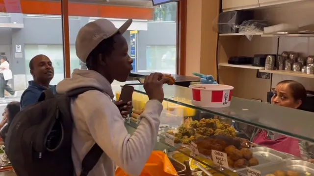 london-iskcon-controversy-man-offers-chicken-inside-govinda-restaurant-sparks-hindu-community-hate-debate