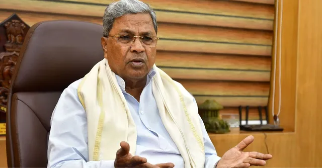hes-not-here-cm-siddaramaiah-irked-over-suggestion-to-name-dk-shivakumar-at-mysuru-event