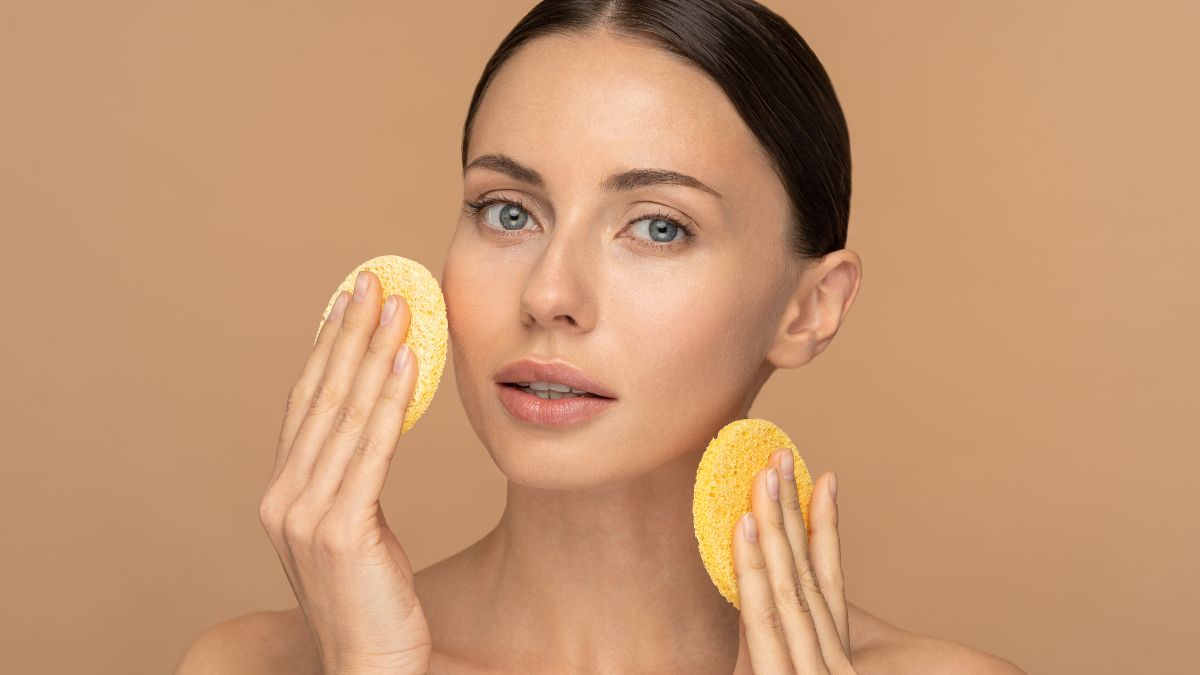 _exfoliating dry skin