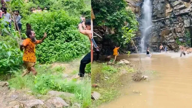 babaji-gets-angry-at-tourists-for-using-abusive-language-while-bathing-at-hathni-kund-in-jaipur-in-viral-video