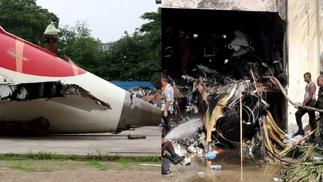 Bangladesh Plane Crash: PM Modi Condoles Deaths As Jet Crash Claims 19  Lives, Leaves 164 Injured