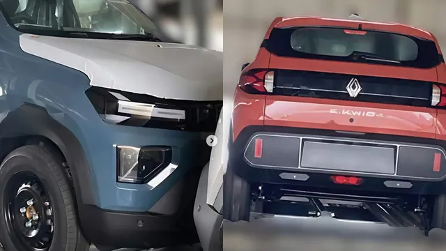 2026-renault-kwid-ev-spotted-undisguised-new-design-details-revealed