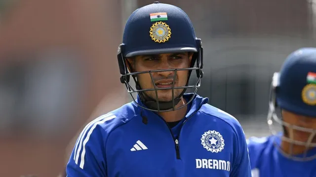 england-cricket-team-vs-indian-national-cricket-team-match-shubman-gill-mohammad-yousuf-asian-batters-record-in-england-manchester-test