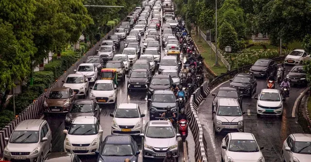 kanwar-yatra-2025-gurugram-traffic-advisory-police-restriction-imposed-on-nh48-check-alternate-routes