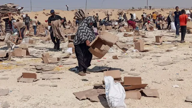 israel-gaza-war-updates-palestinians-killed-while-collecting-food-aid-in-rafah-khan-yunis