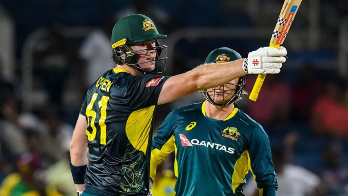 wi-vs-aus-australian-mens-cricket-team-vs-west-indies-cricket-team-report-mitchell-owen-cameron-green-roston-chase