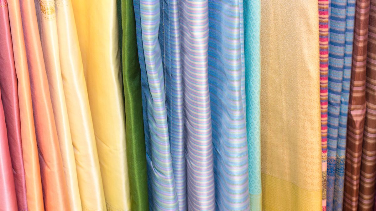 how to wash silk saree and blouses