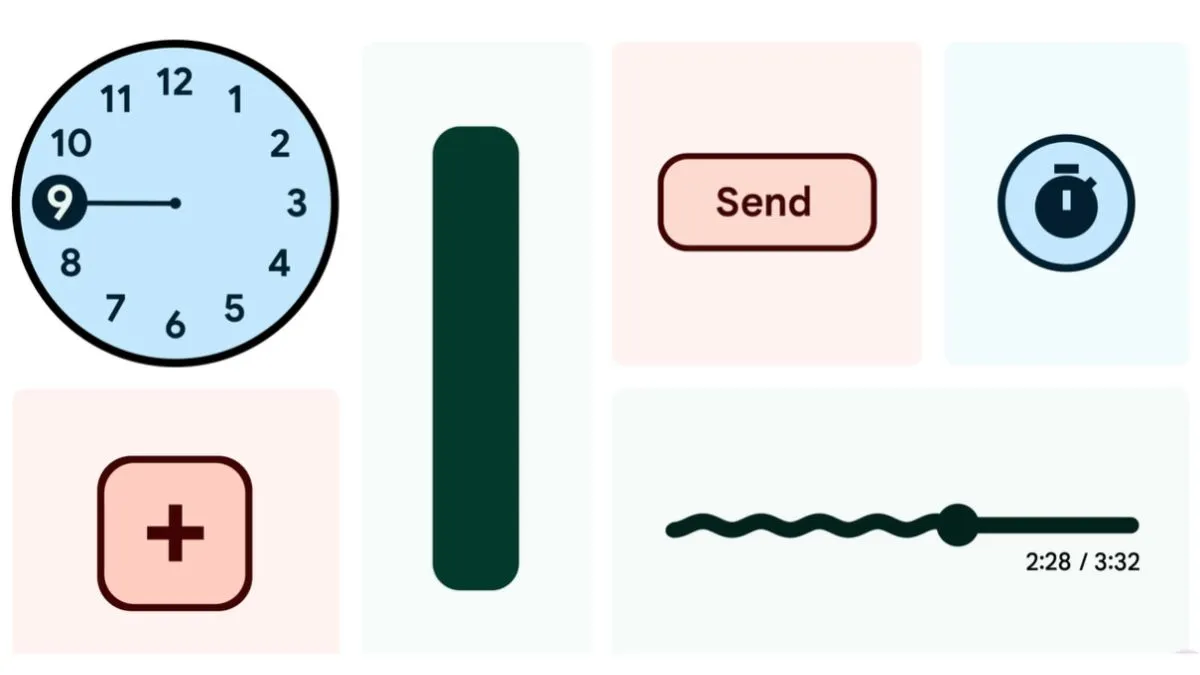 Google’s Material 3 Expressive UI: A Bouncier Android Experience Is Coming