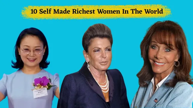 list-of-top-self-made-richest-women-in-the-world-and-their-net-worth-in-2025