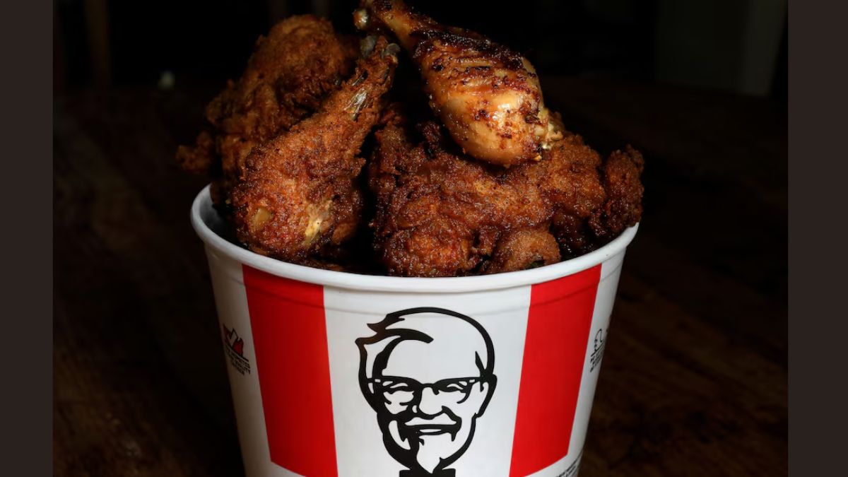 KFC food