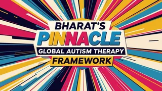 India's Breakthrough Therapy, Backed By Millions, Aims To Address Global Child Development Crisis