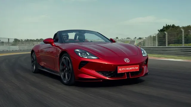 mg-cyberster-electric-sport-car-price-in-india-to-be-announced-on-july-25-check-features-and-range