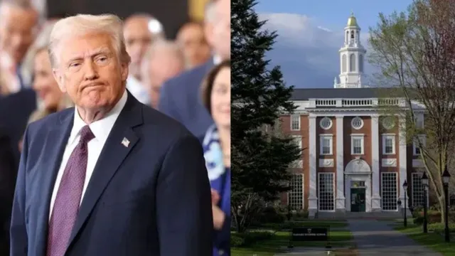 harvard-faces-visa-eligibility-investigation-as-trump-administration-expands-immigration-oversight