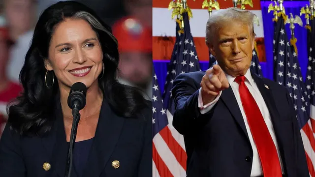 why-trump-called-us-intelligence-chief-tulsi-gabbard-hottest-in-the-room-obama-link-behind-his-praise