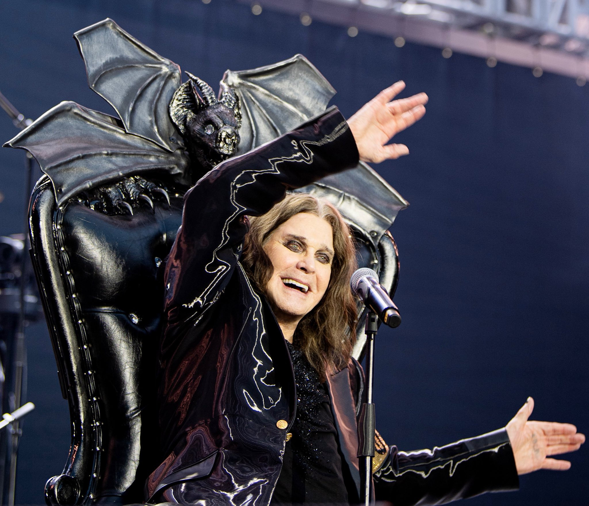 ozzy osbourne father of metal