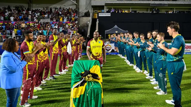 wi-vs-aus-t20i-andre-russell-farewell-josh-inglis-cameron-green-jamaica-australia-take-20-lead-against-west-indies