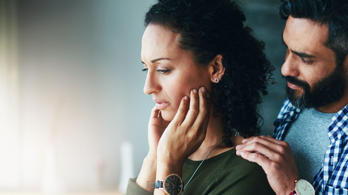 Conflicts In Marriage