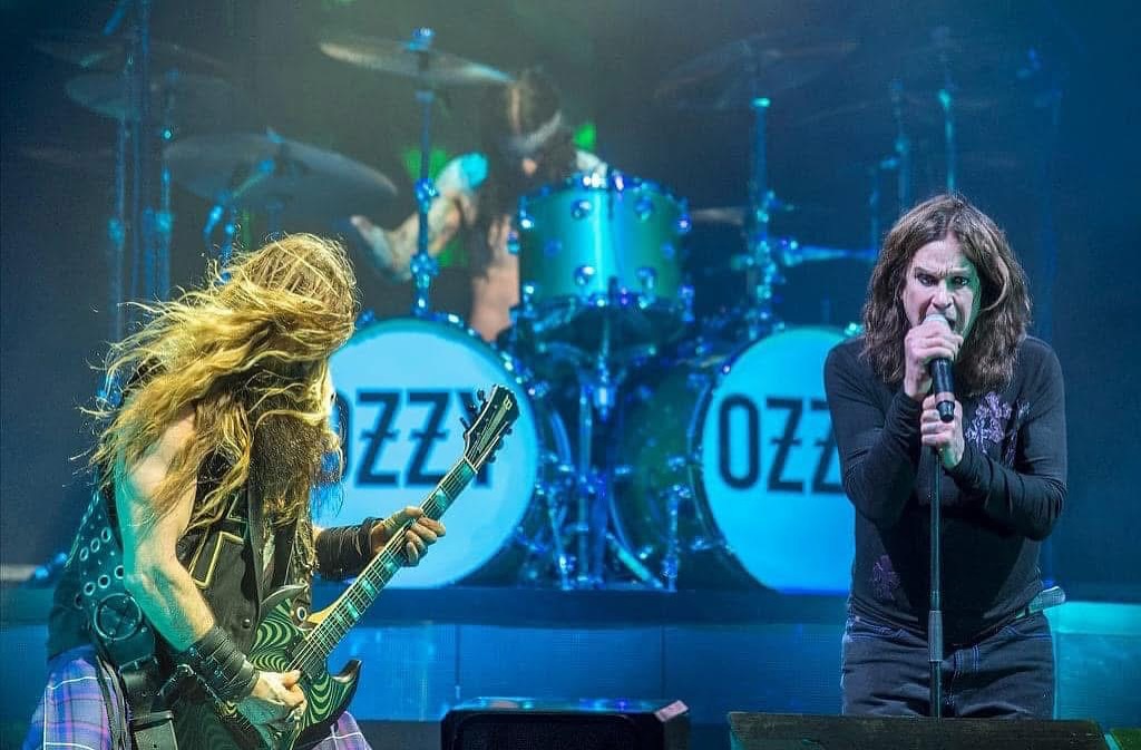 Ozzy Osbourne