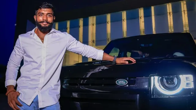 fitness-influencer-ankit-baiyanpuria-awarded-by-pm-modi-buys-land-rover-defender-suv-check-price