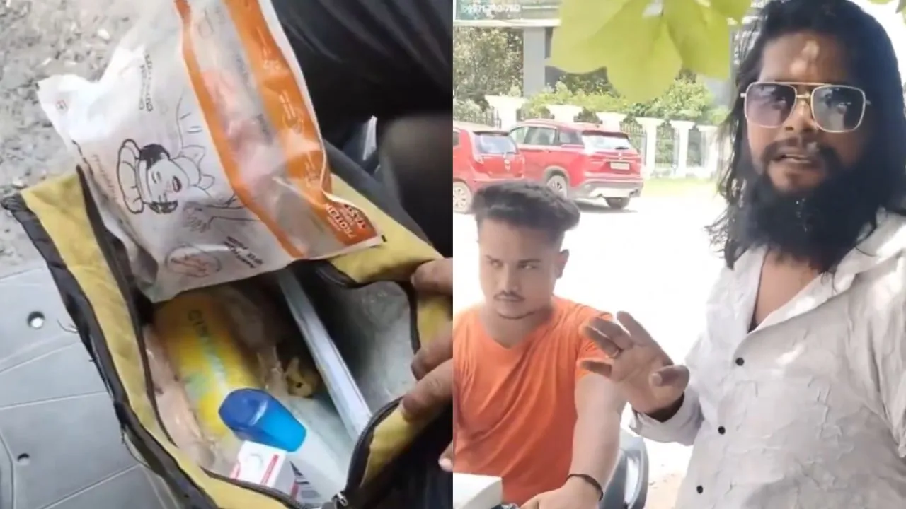 men-stop-blinkit-rider-in-ghaziabad-over-non-veg-order-during-sawan-month-customer-turns-out-to-be-christian