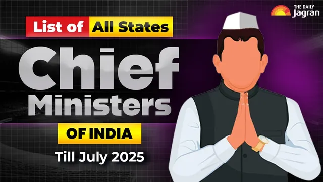 indias-state-level-leadership-check-list-of-indias-all-states-chief-minister-till-july-2025