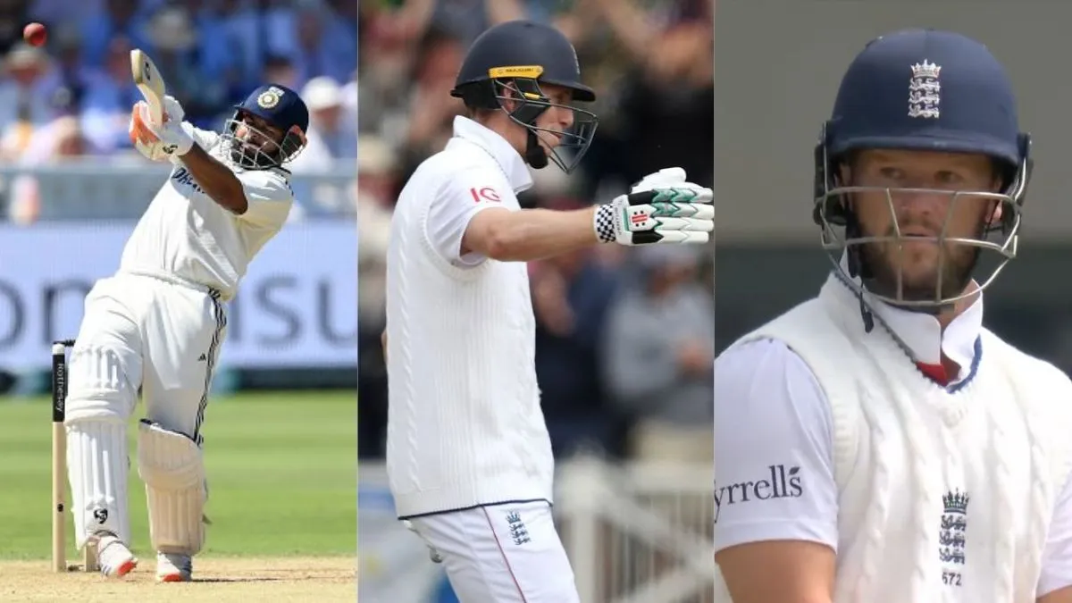 england-cricket-team-vs-indian-national-cricket-team-match-scorecard-rishabh-pant-fifty-despite-injury-eng-score-manchester-test-updates