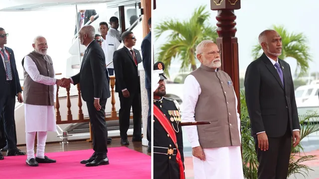60-years-of-ties-pm-modi-meets-president-muizzu-in-maldives-gets-ceremonial-welcome