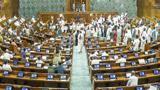 parliament-monsoon-session-adjournments-disruptions-result-in-rs-23-crore-loss-to-taxpayers-money-here-how