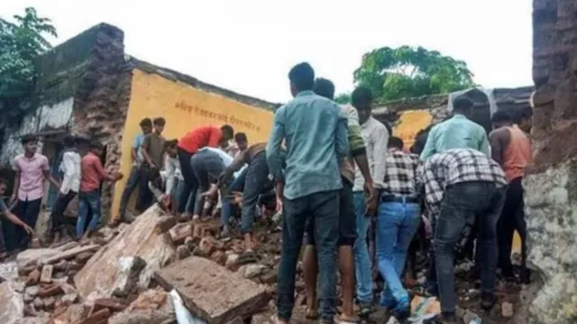 rajasthan-school-roof-collapse-five-teachers-suspended-after-tragedy-kills-7-children