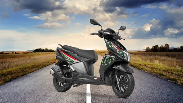tvs-ntorq-125-super-soldier-edition-launched-in-india-for-rs-98117-check-whats-new