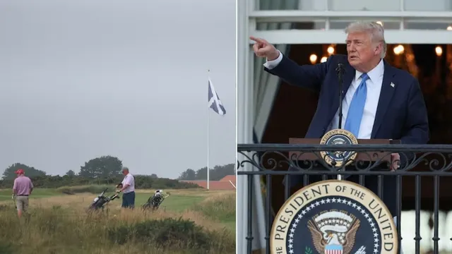 trump-heads-to-scotland-for-golf-and-bilateral-talks-amid-epstein-controversy