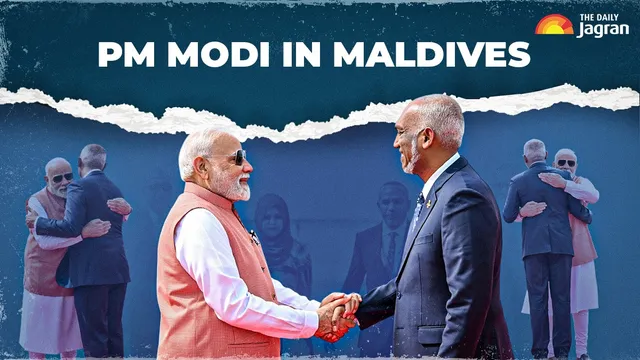 pm-modi-maldives-vist-receives-grand-reception-ahead-of-60th-independence-day-in-male