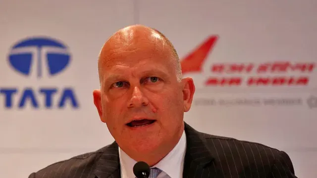 air-india-has-improved-training-strengthened-sops-ceo-wilson-against-backdrop-of-june-12-crash