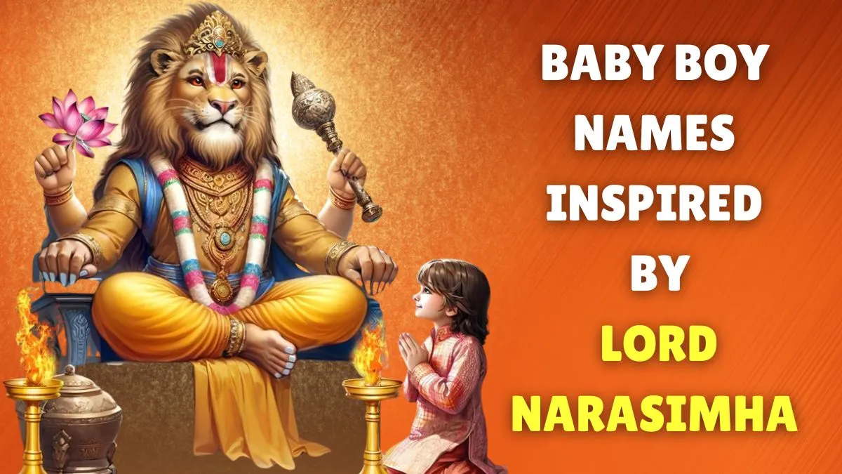 51-trending-and-unique-baby-boy-names-inspired-by-lord-narasimha-with-meanings