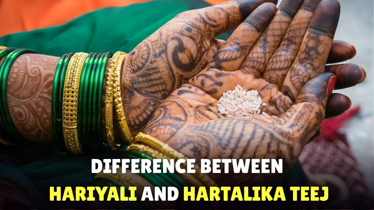what-is-the-difference-between-hariyali-teej-and-hartalika-teej-know-significance-and-rituals