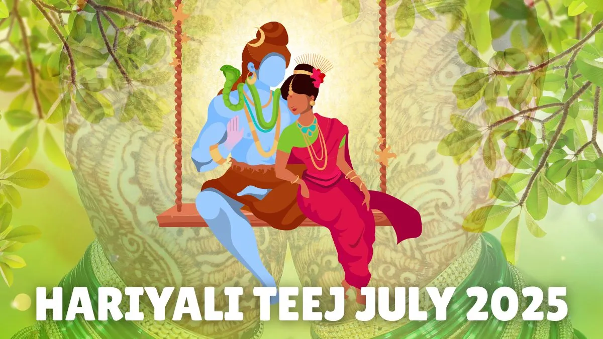 hariyali-teej-2025-date-time-shubh-muhurat-significance-and-rituals