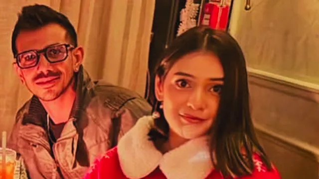 yuzvendra-chahal-makes-rumoured-girlfriend-rj-mahvash-blush-as-he-tightly-hugs-her-on-his-birthday-video