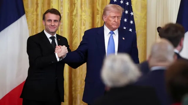 trump-rejects-french-president-macrn-palestinian-state-recognition-plan-at-un