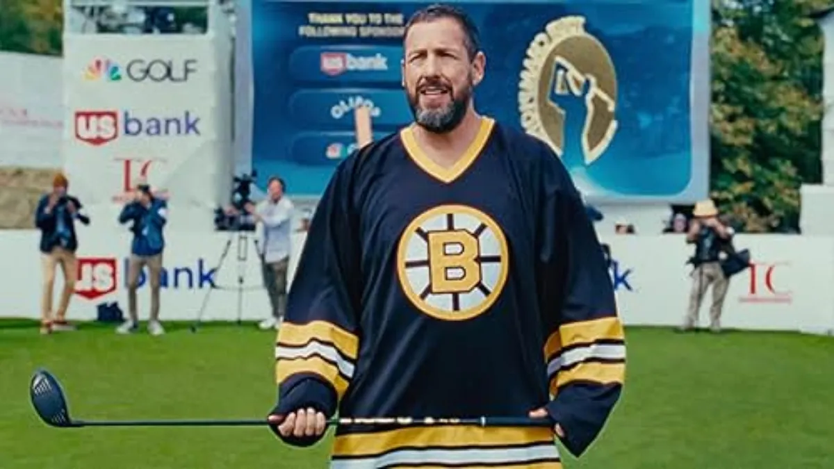 DYK Adam Sandler’s Family Starred In His Netflix Movie Happy