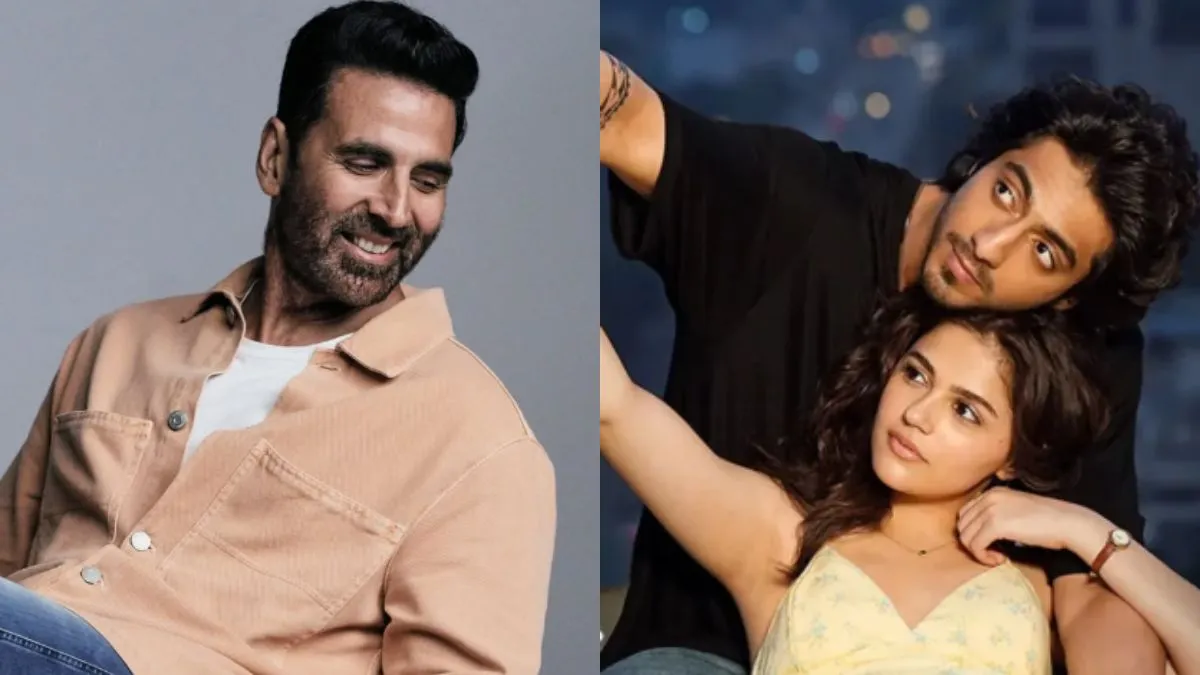 akshay-kumar-says-saiyaara-is-the-best-thing-happened-in-hindi-film-industry-hails-ahaan-pandey-aneet-padda-and-mohit-suri