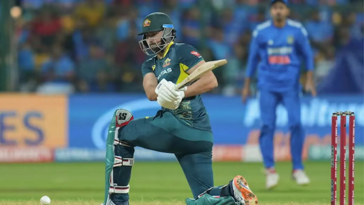 aus-vs-wi-3rd-t20i-tim-davids-historic-hundred-guides-australia-to-t20i-series-victory-against-west-indies-match-report