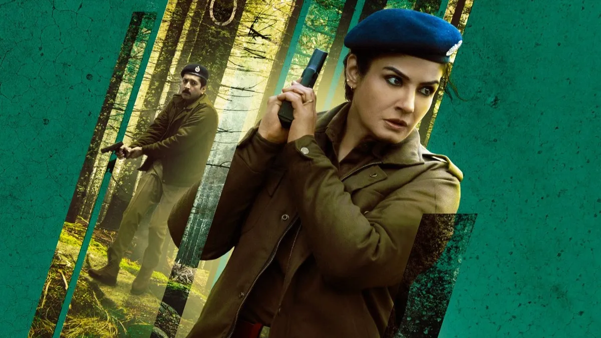 is-raveena-tandons-thriller-web-series-aranyak-season-2-not-happening-actress-reveals