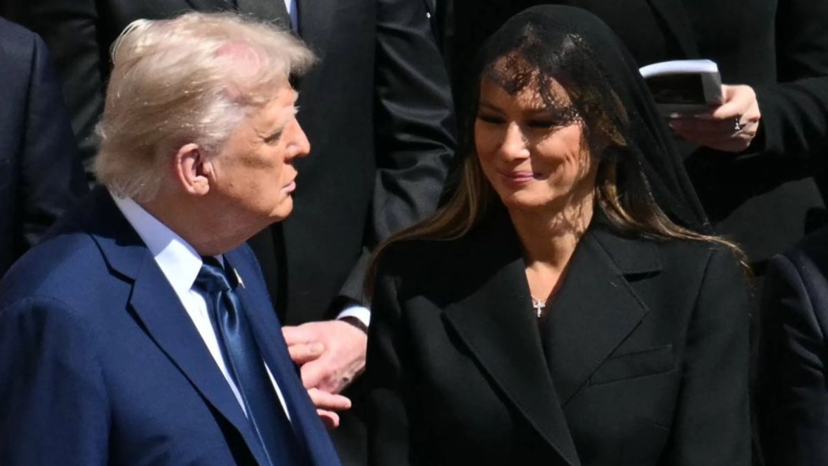 Melania Trump Involved In Epstein Scandal? New Claims Emerge As Trump